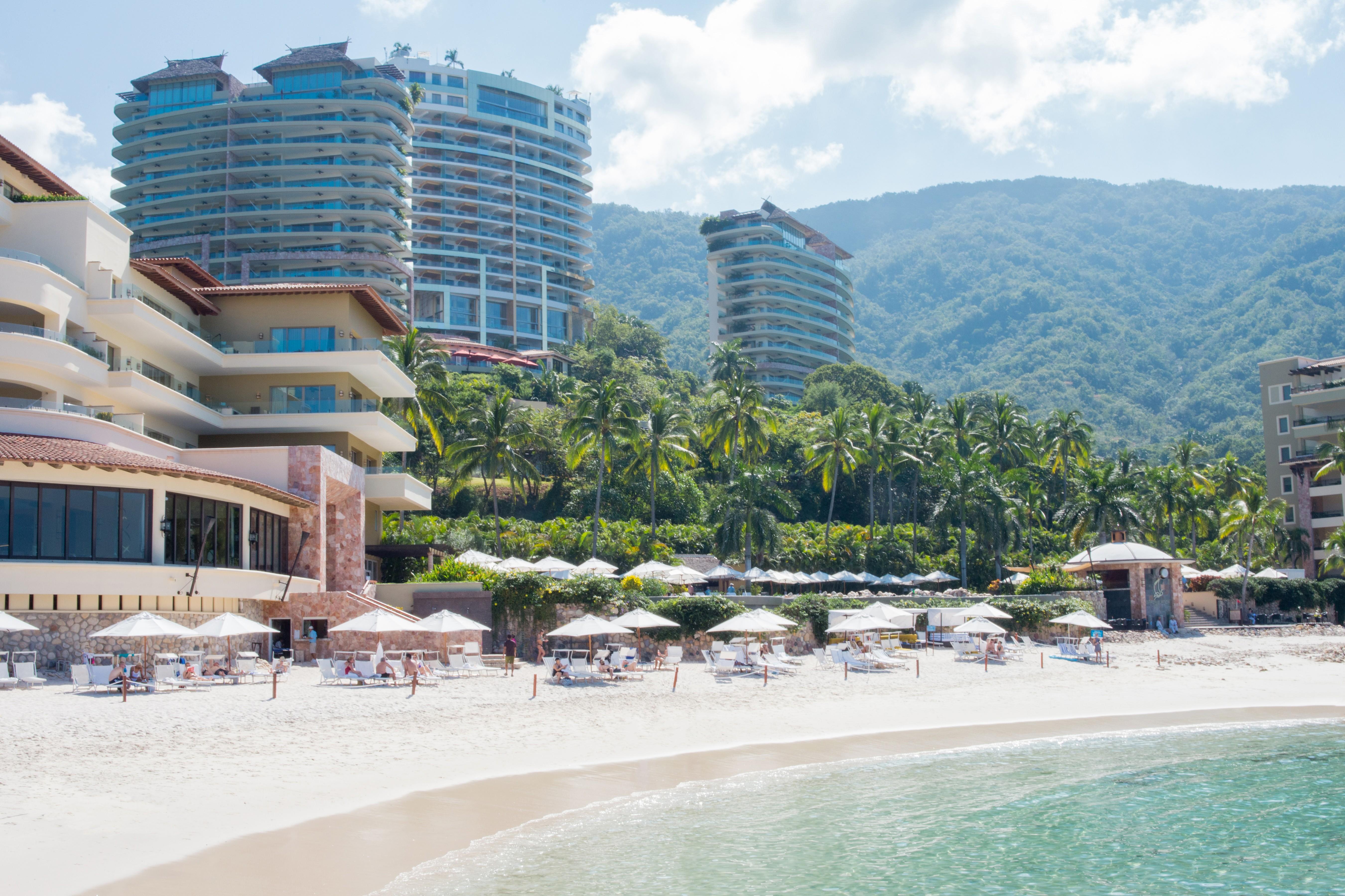 Hotel Mousai - Adults Only Puerto Vallarta Exterior foto