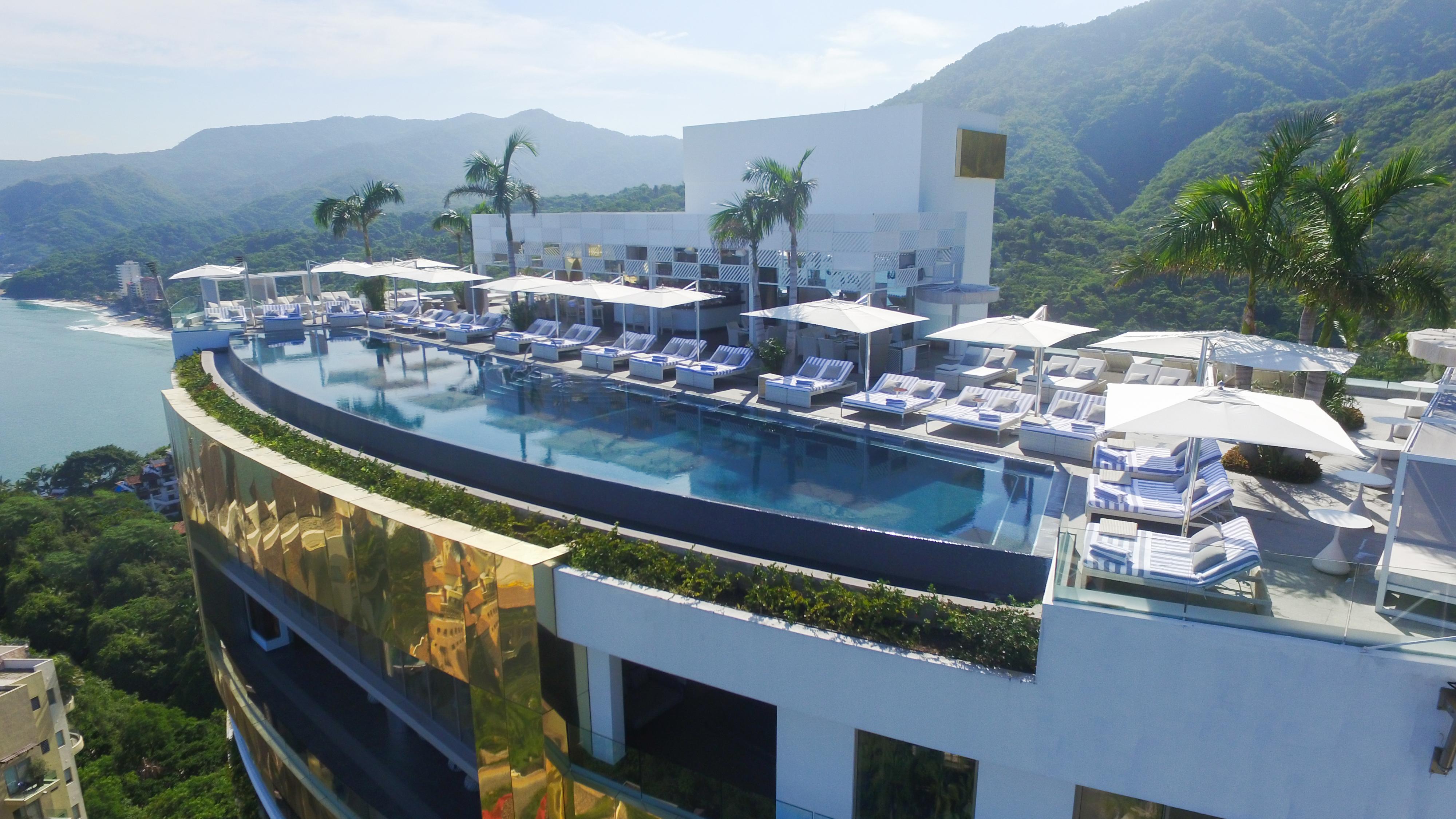 Hotel Mousai - Adults Only Puerto Vallarta Exterior foto