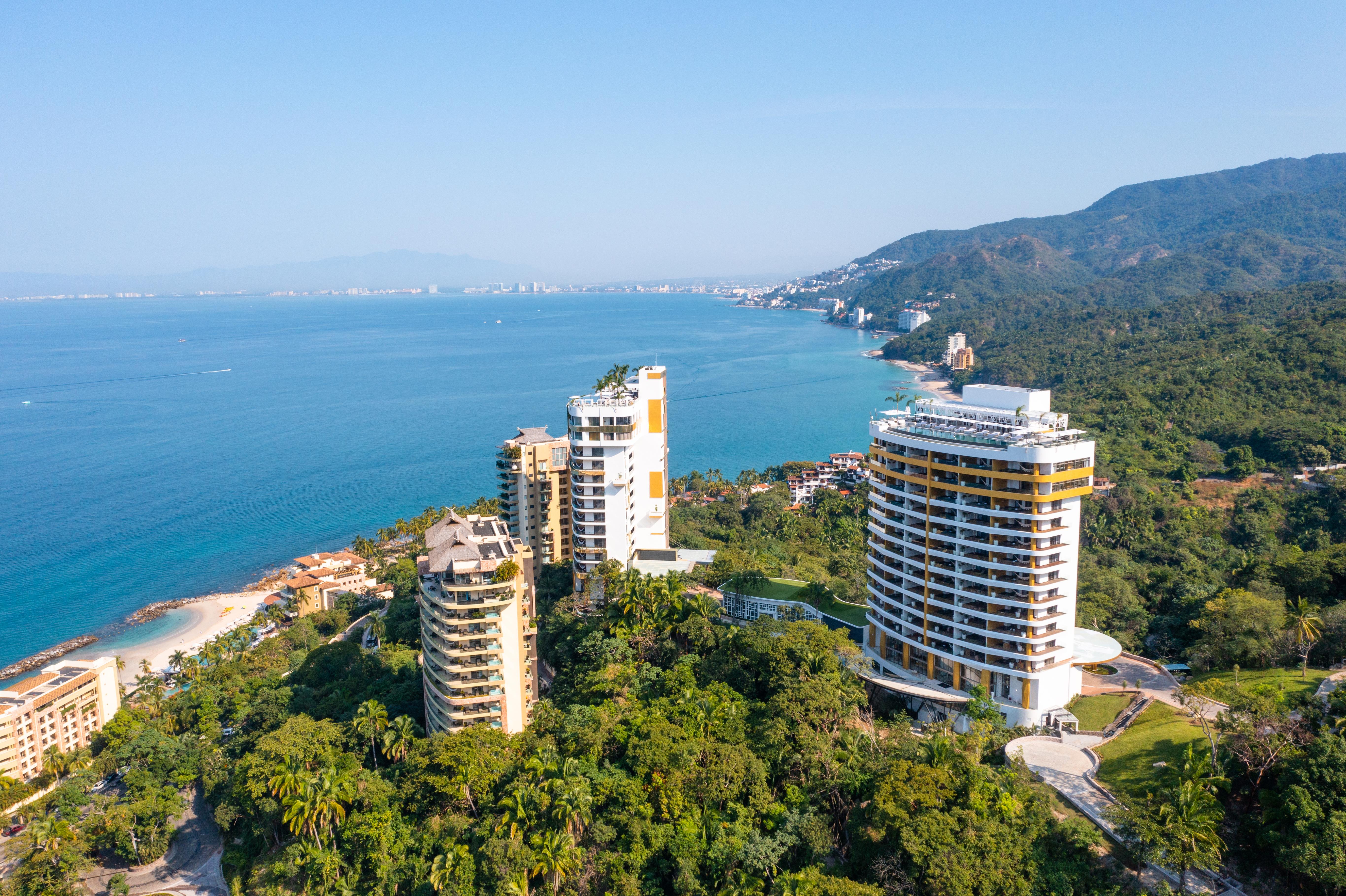 Hotel Mousai - Adults Only Puerto Vallarta Exterior foto